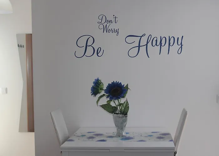Be Happy アルゴドナレス